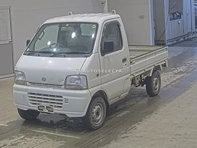 Suzuki Carry 1999, auction grade RA