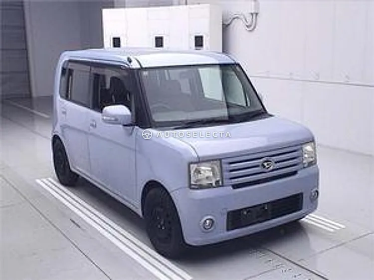 Daihatsu Move 2008, photo 1 of 1