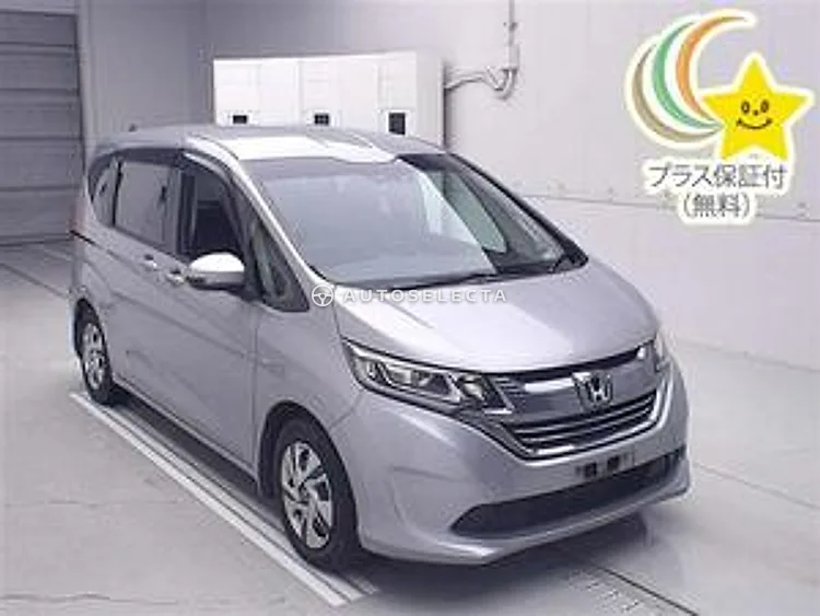 Honda Freed+ 2018, photo 1 of 1