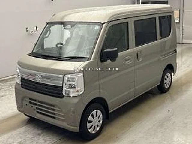 Suzuki Every 2026, auction grade S