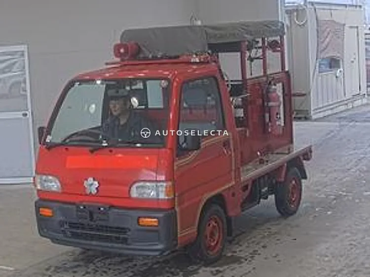 Subaru Sambar 1995, photo 1 of 1