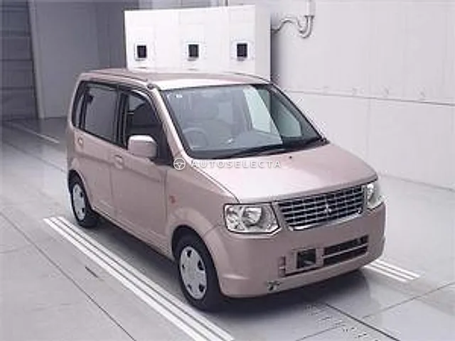 Mitsubishi eK Wagon 2009