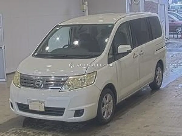 Nissan Serena 2009, photo 1 of 1