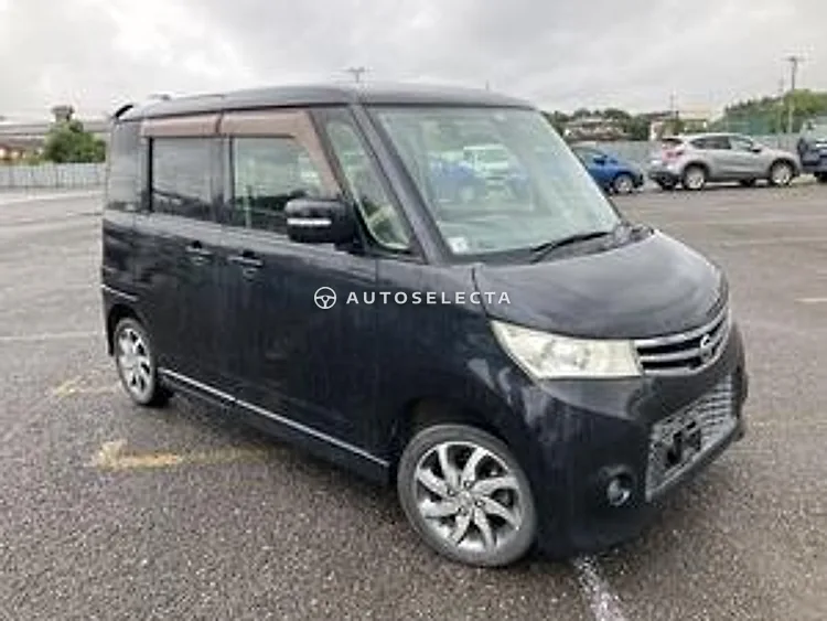 Nissan Roox 2011, photo 1 of 1