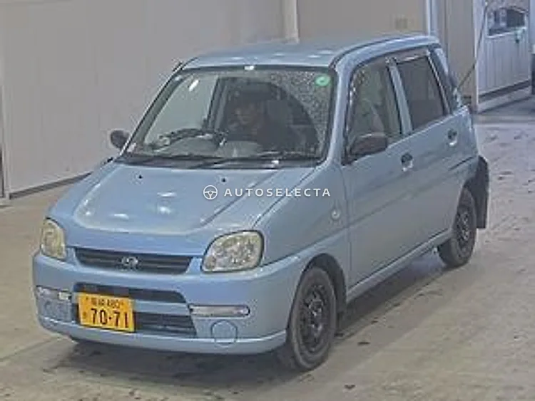 Subaru Pleo 2007, photo 1 of 1
