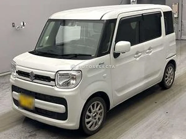 Suzuki Spacia 2021, auction grade R