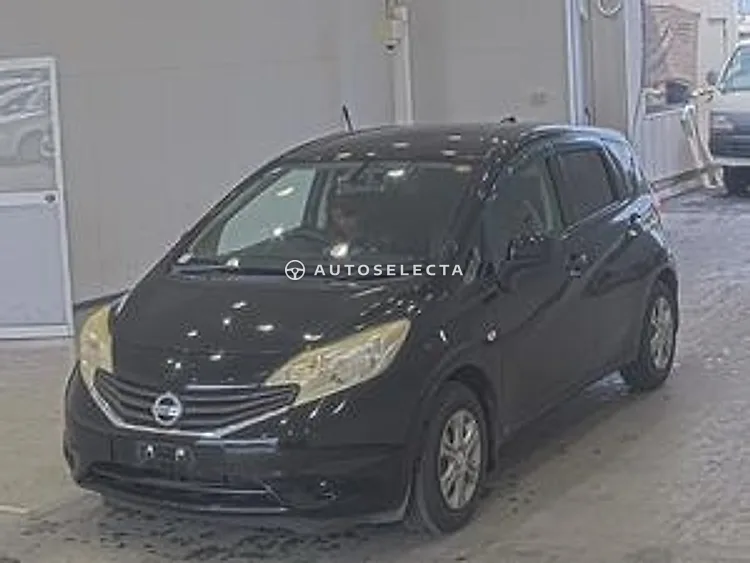 Nissan Note 2014, photo 1 of 1