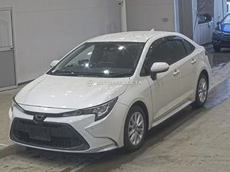 Toyota Corolla 2020, photo 1 of 1