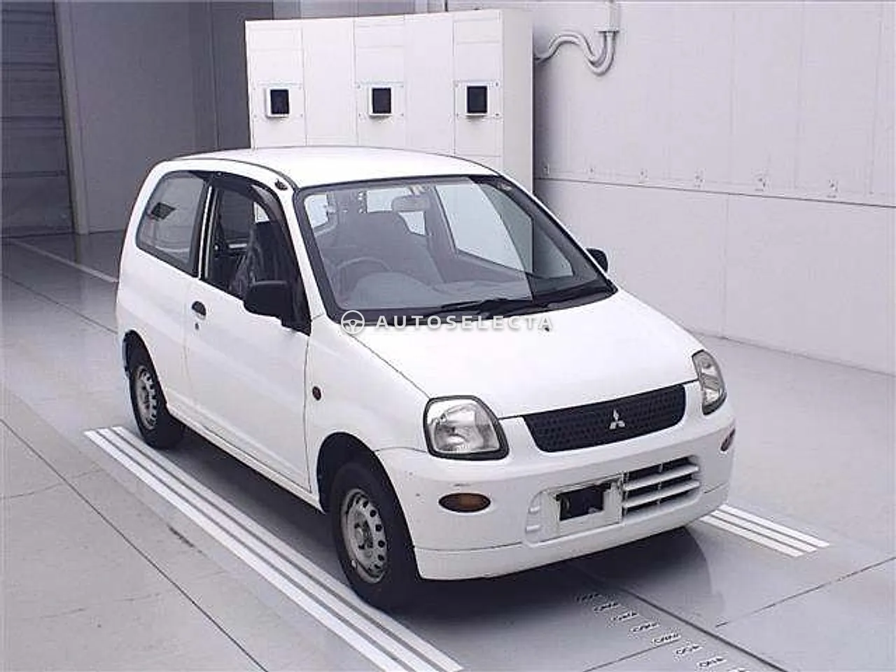 Mitsubishi Minica 2008, photo 1 of 3