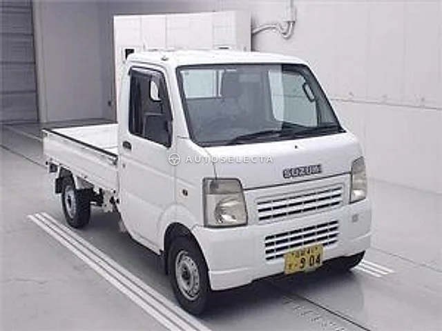 Suzuki Carry 2004, auction grade 4