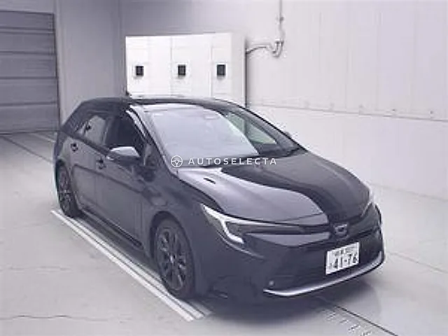 Toyota Corolla 2024, auction grade R