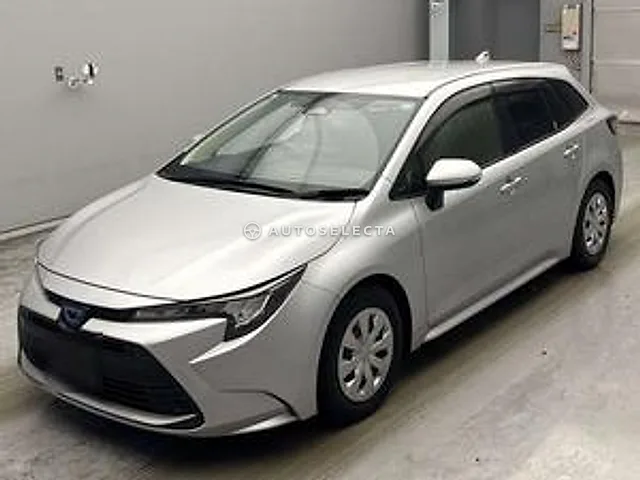 Toyota Corolla Wagon 2024, auction grade RA