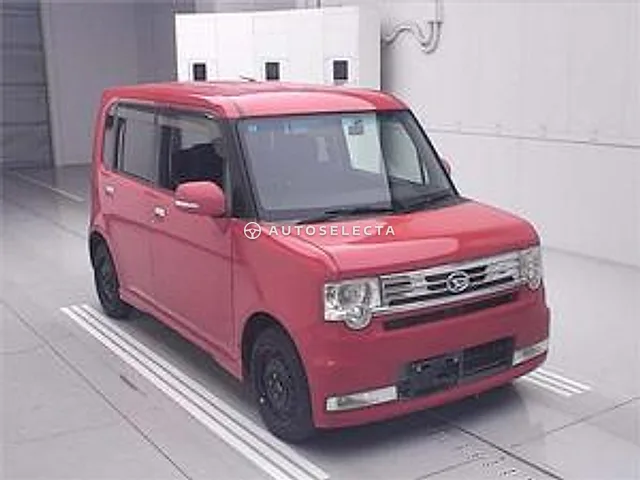 Daihatsu Move Conte 2011