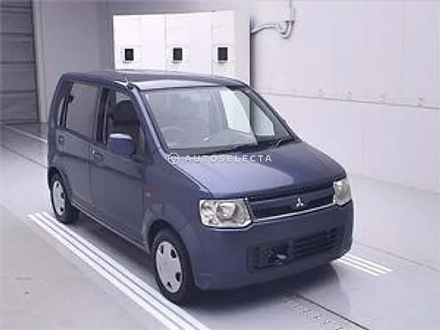 Mitsubishi eK Wagon 2007