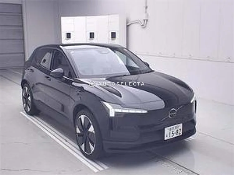 Volvo EX30 2024, photo 1 of 1