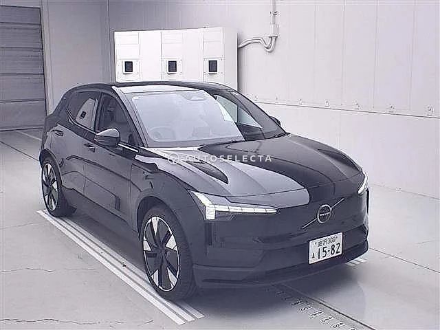Volvo EX30 2024, auction grade 5