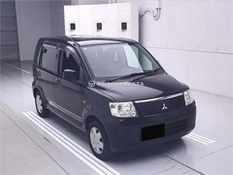 Mitsubishi eK Wagon 2006, photo 1 of 3