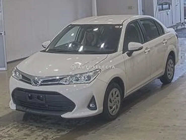Toyota Corolla Axio 2022, photo 1 of 1