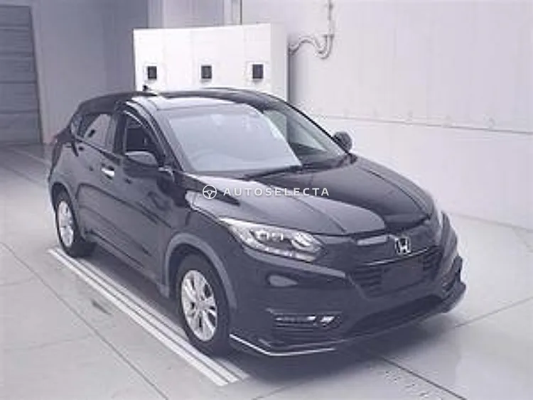 Honda Vezel 2016, photo 1 of 1
