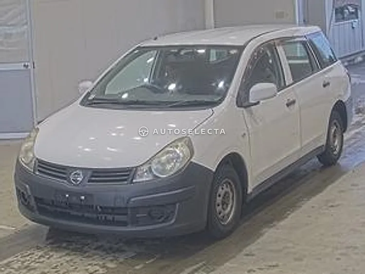 Nissan AD 2012, photo 1 of 1