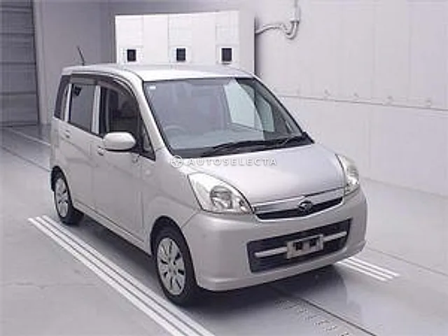 Subaru Stella 2007