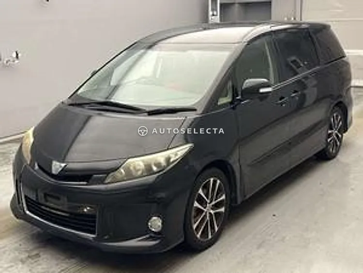 Toyota Estima 2013, photo 1 of 1