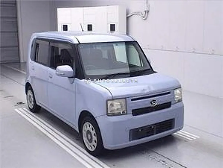 Daihatsu Move Conte 2010, photo 1 of 1