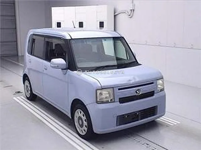 Daihatsu Move Conte 2010