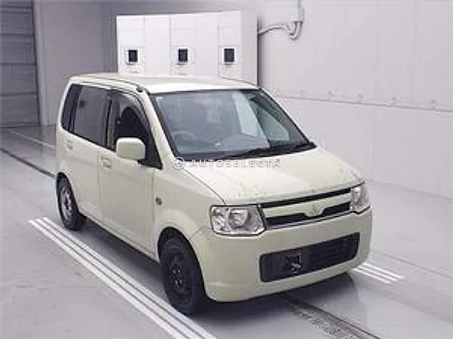 Mitsubishi eK Wagon 2007