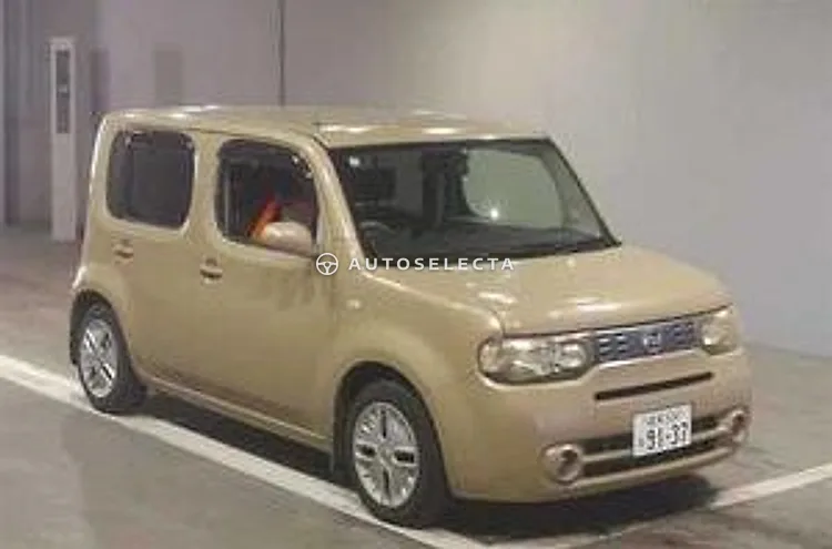 Nissan Cube 2008, photo 1 of 1