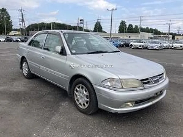 Toyota Carina 2000, auction grade RA