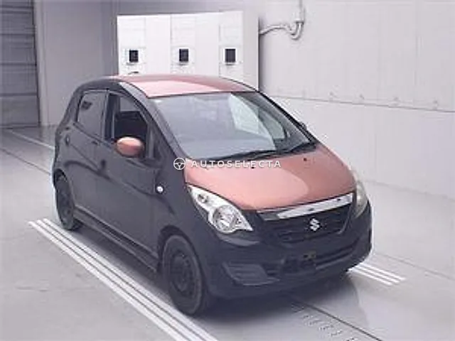 Suzuki Cervo 2007