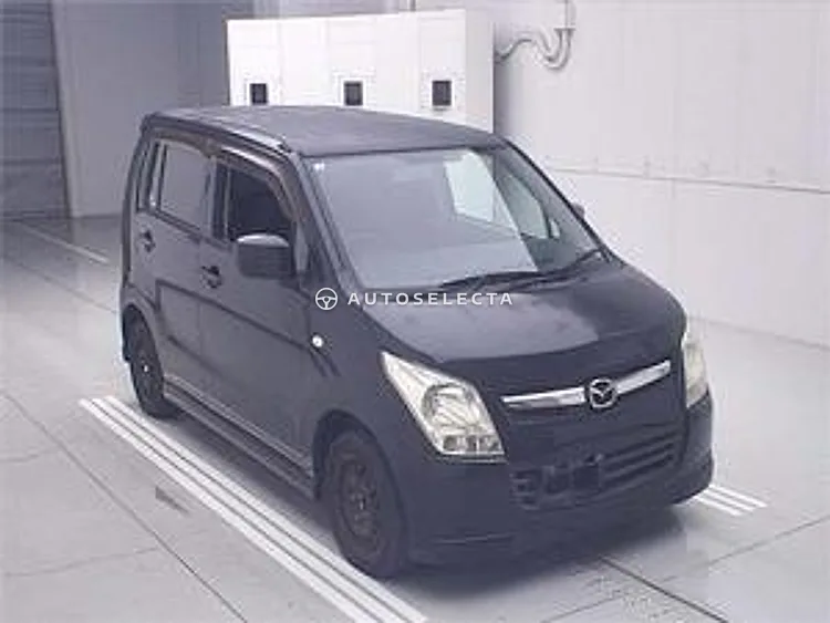 Mazda AZ-Wagon 2009, photo 1 of 1
