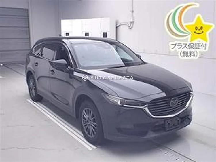 Mazda CX-8 2022, photo 1 of 1