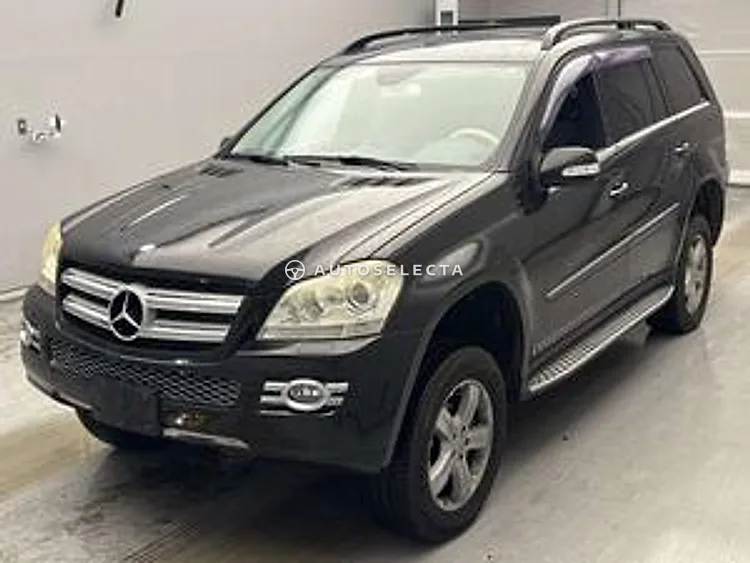 Mercedes-Benz GL-Class 2007, photo 1 of 1