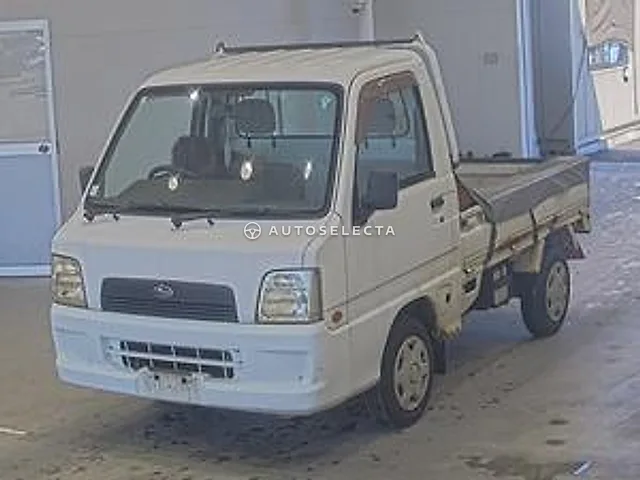 Subaru Sambar 2003, auction grade RA