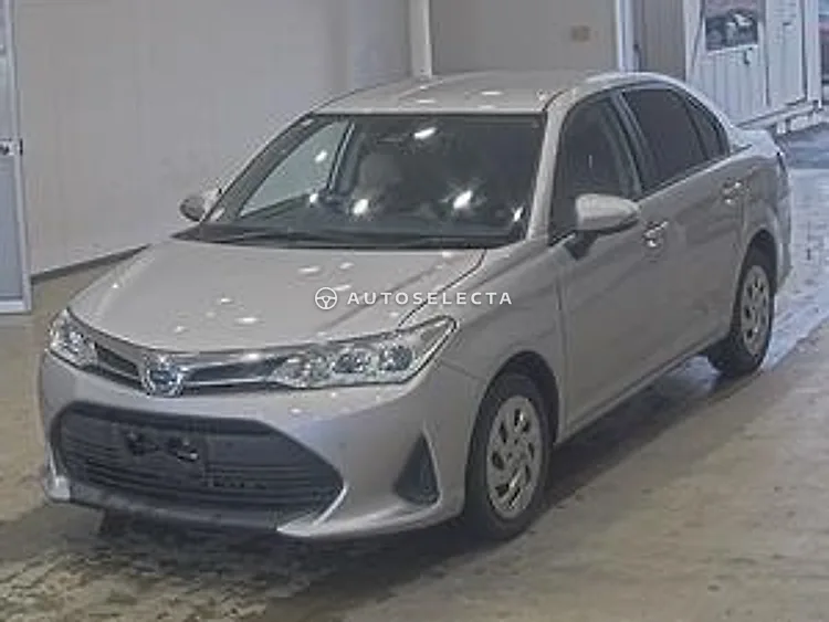 Toyota Corolla Axio 2021, photo 1 of 1