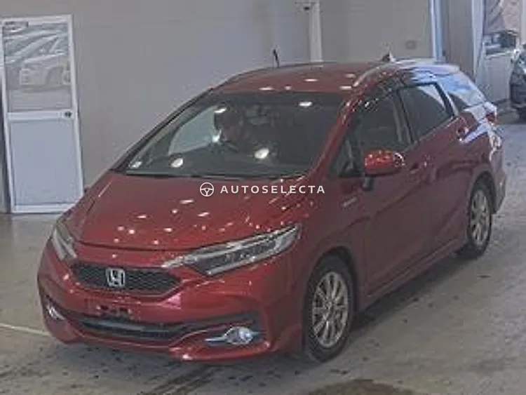 Honda Shuttle 2017, photo 1 of 1