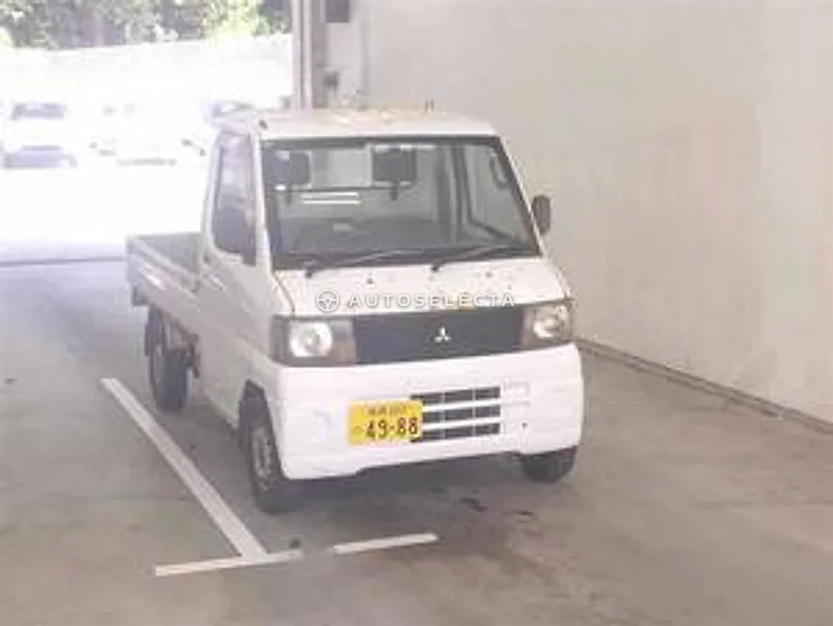 Mitsubishi Minicab 2003, photo 1 of 1