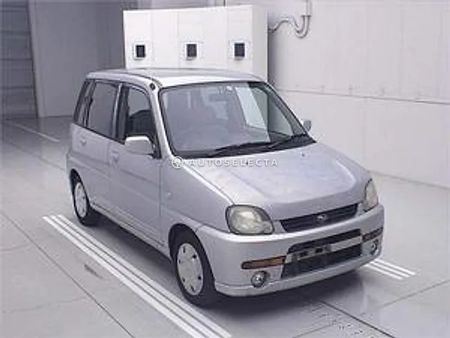 Subaru Pleo 2003