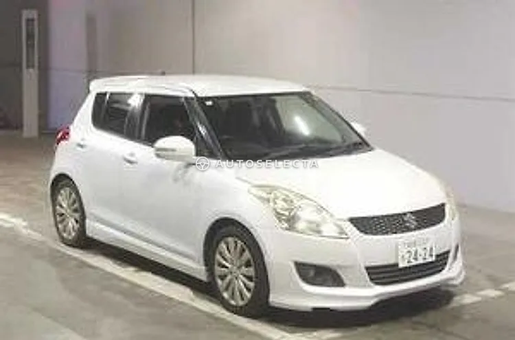 Suzuki Swift 2013, photo 1 of 1