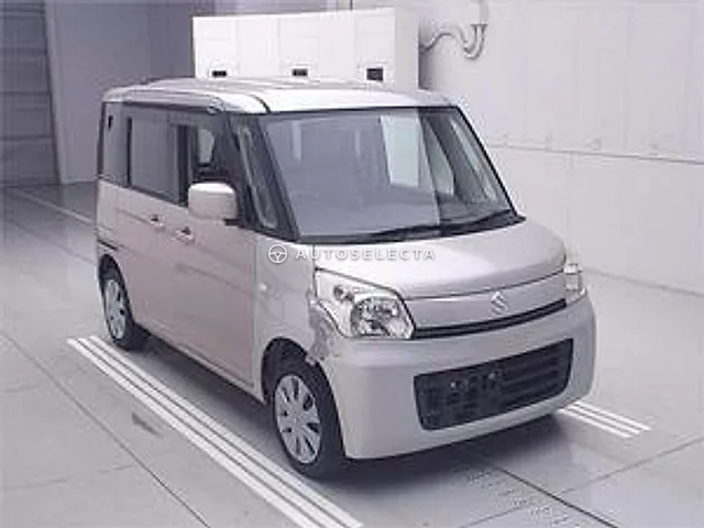 Suzuki Spacia 2013