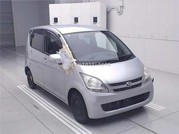 Daihatsu Move 2007, photo 1 of 1