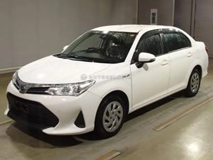 Toyota Corolla Axio 2020, photo 1 of 1