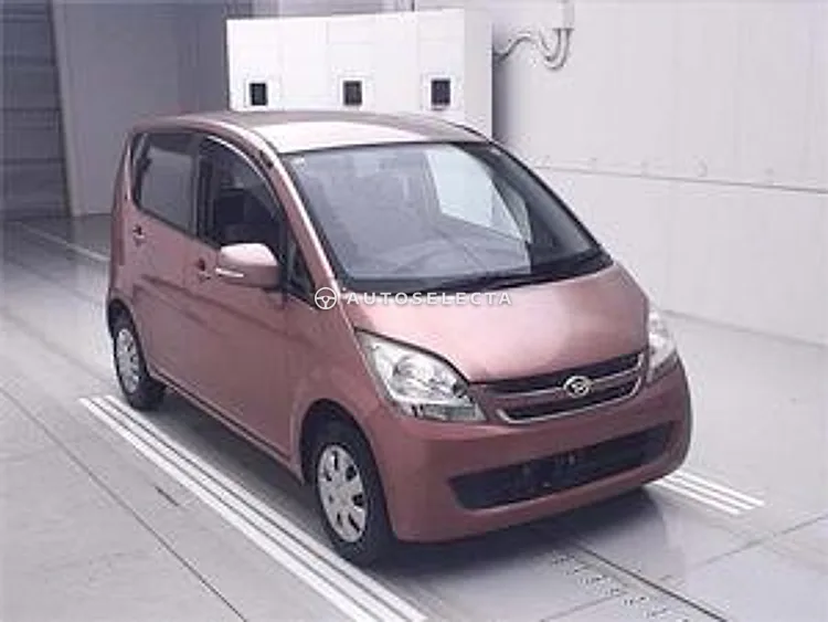 Daihatsu Move 2008, photo 1 of 1