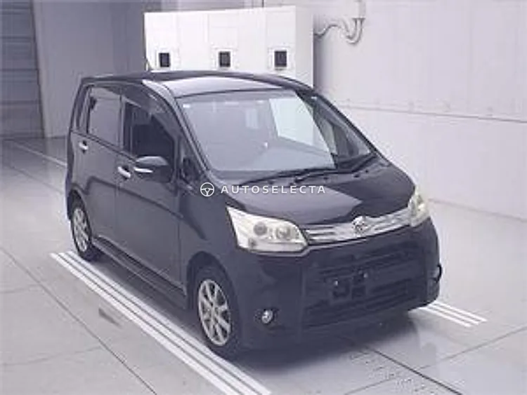 Daihatsu Move 2012, photo 1 of 1