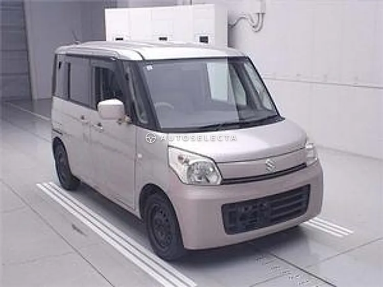 Suzuki Spacia 2013, photo 1 of 1