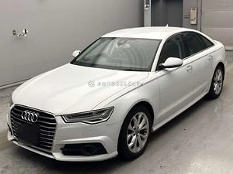 Audi A6 2018, photo 1 of 1