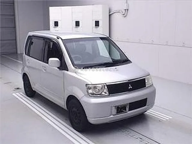 Mitsubishi eK Wagon 2004