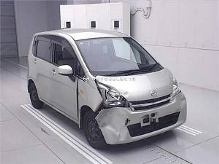 Daihatsu Move 2011, photo 1 of 1